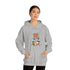 Jingle Bells Unisex Heavy Blend™ Hooded Sweatshirt