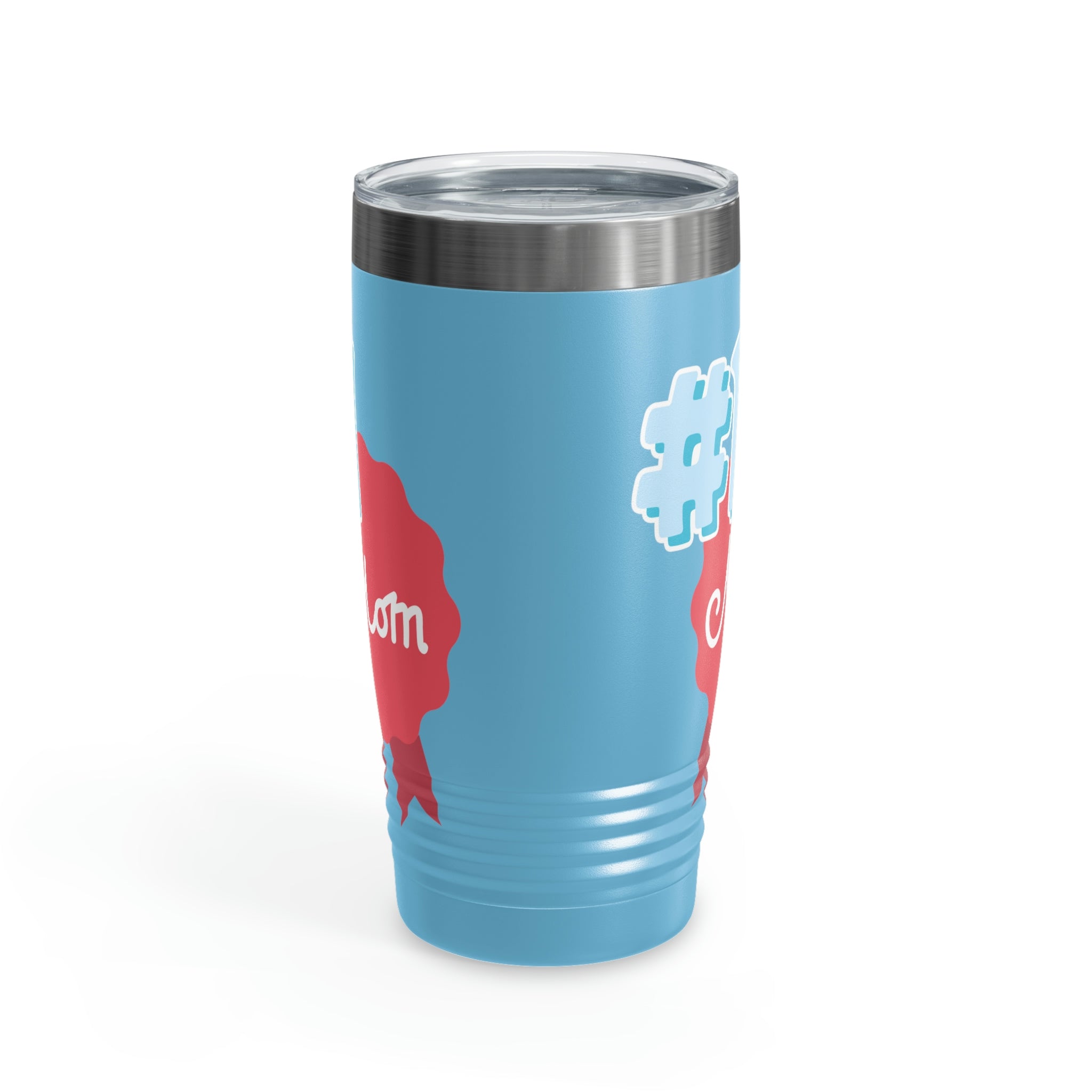 Mom You're No.1 Ringneck Tumbler, 20oz