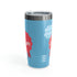 Mom You're No.1 Ringneck Tumbler, 20oz