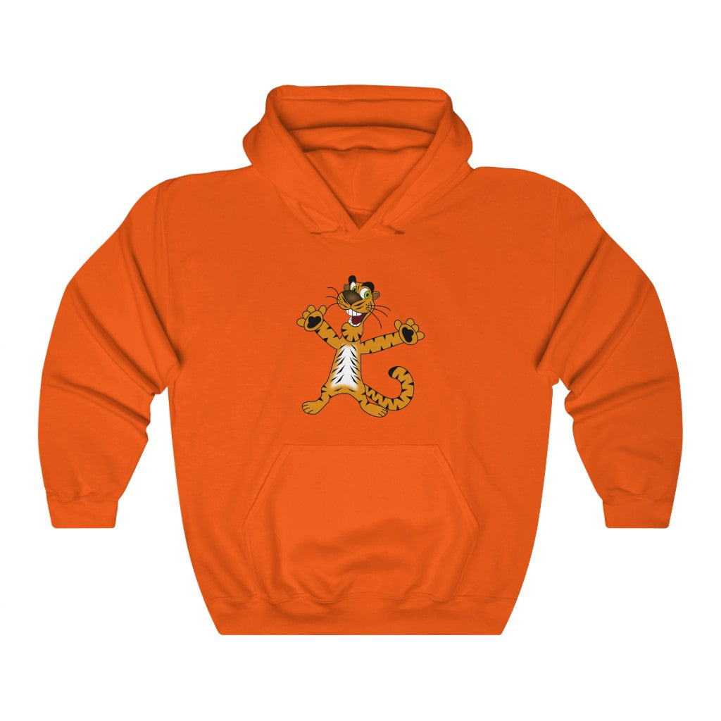 Tiger Unisex Heavy Blend™ Hooded Sweatshirt