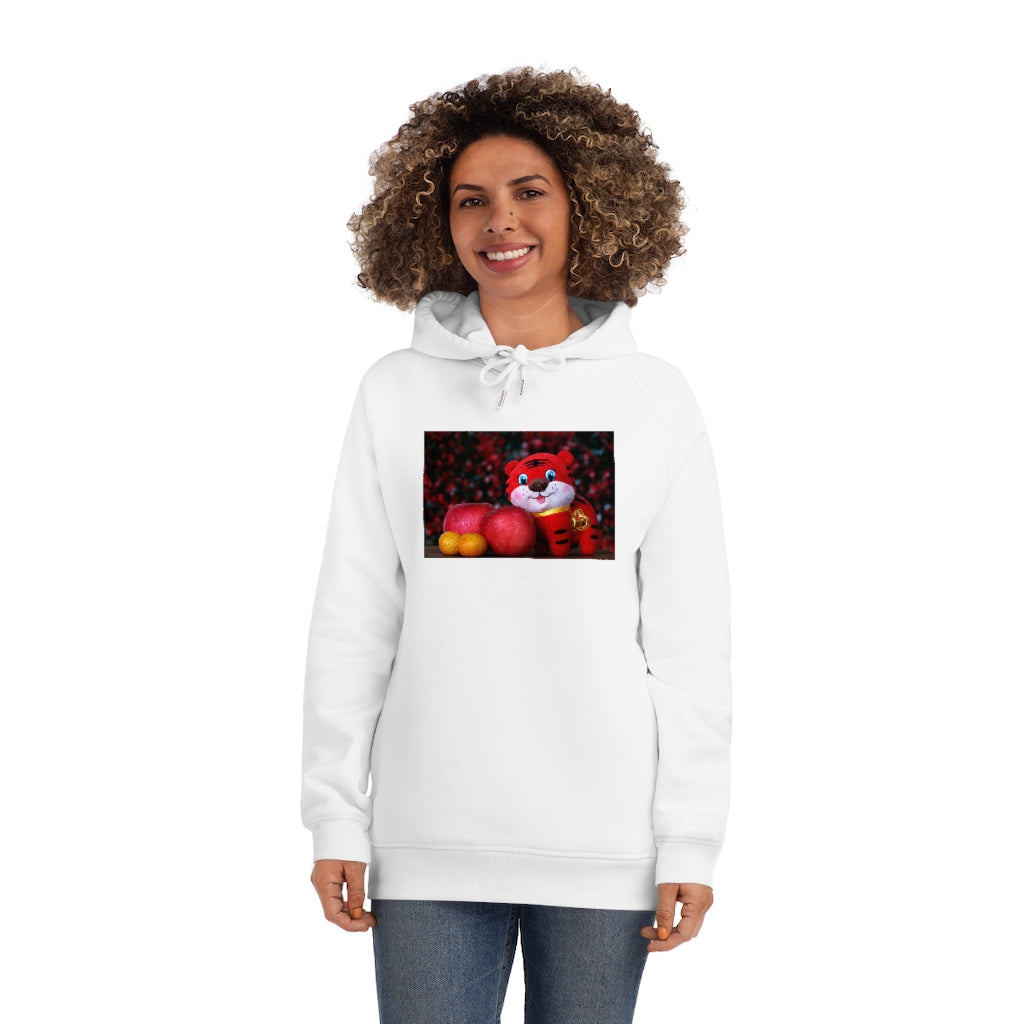 Tiger Unisex Sider Hoodie