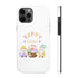 Happy Easter Gnome Tough Phone Cases, Case-Mate