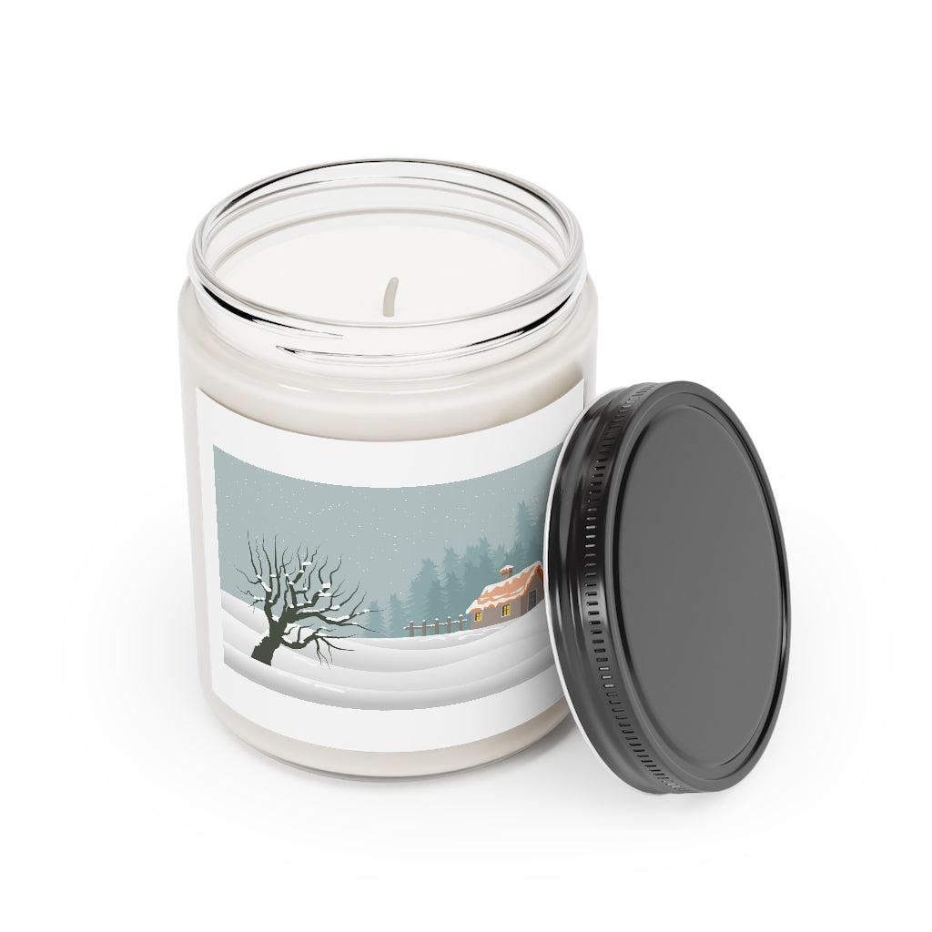 Holiday Season Scented Candle, 9oz