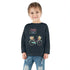 Spring Time Toddler Long Sleeve Tee