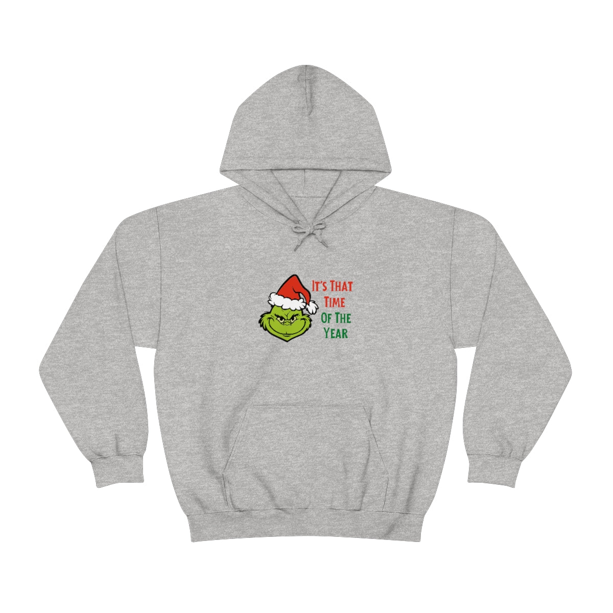 It's That Time Of The Year Unisex Heavy Blend™ Hooded Sweatshirt