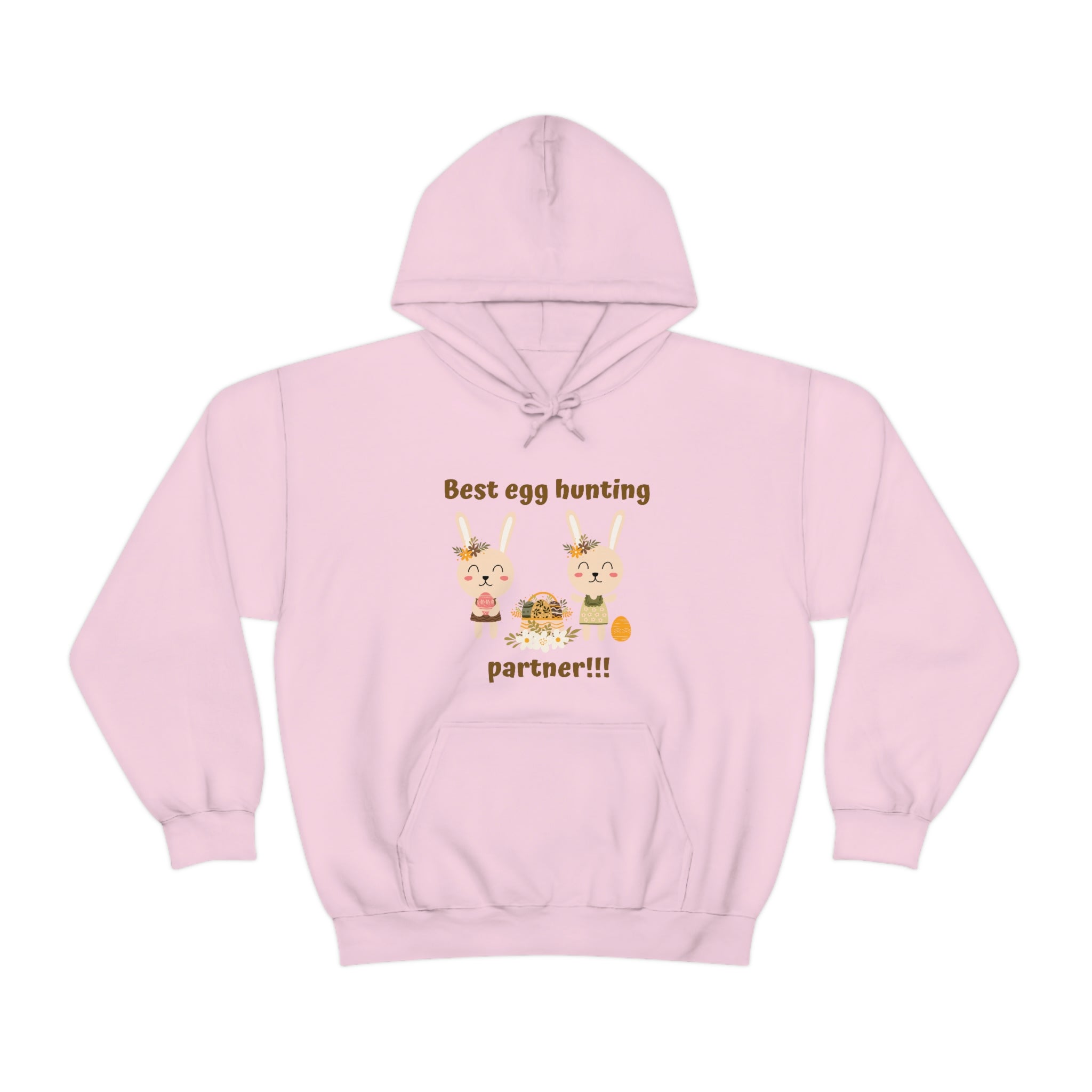 Egg Easter Partner Unisex Heavy Blend™ Hooded Sweatshirt