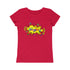 Happy Kid Girls Princess Tee