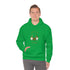 Luck Of The Gnomies! Unisex Heavy Blend™ Hooded Sweatshirt