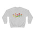 Spring Flowers Unisex Heavy Blend™ Crewneck Sweatshirt