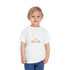 Sunny Hello Summer Toddler Short Sleeve Tee