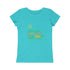 Sun Sea The Sand And Me Girls Princess Tee