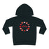 Amour Toddler Pullover Fleece Hoodie