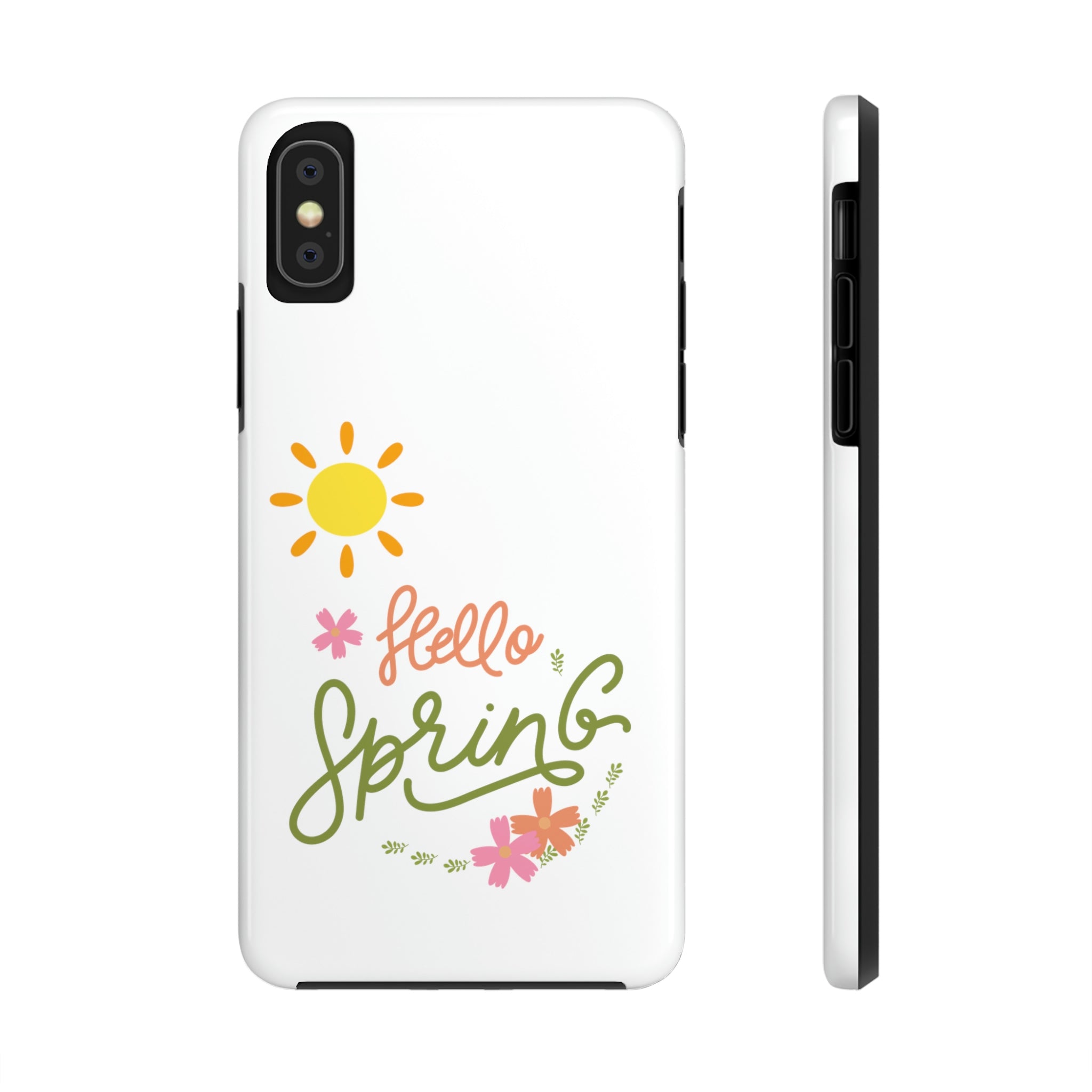 Spring Sunshine Tough Phone Cases