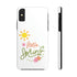 Spring Sunshine Tough Phone Cases