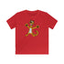 Tiger Kids Soft-style Tee