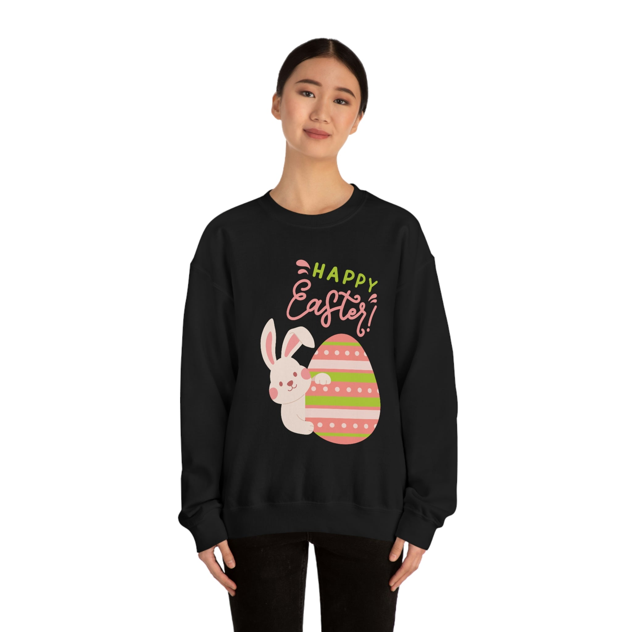Easter Egg Unisex Heavy Blend™ Crewneck Sweatshirt