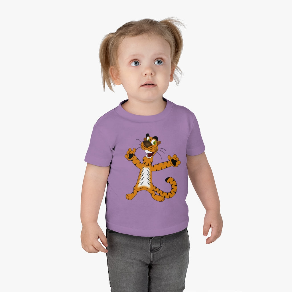 Little Tiger Infant Cotton Jersey Tee