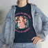 Mom You're The Glue Unisex Heavy Cotton Tee