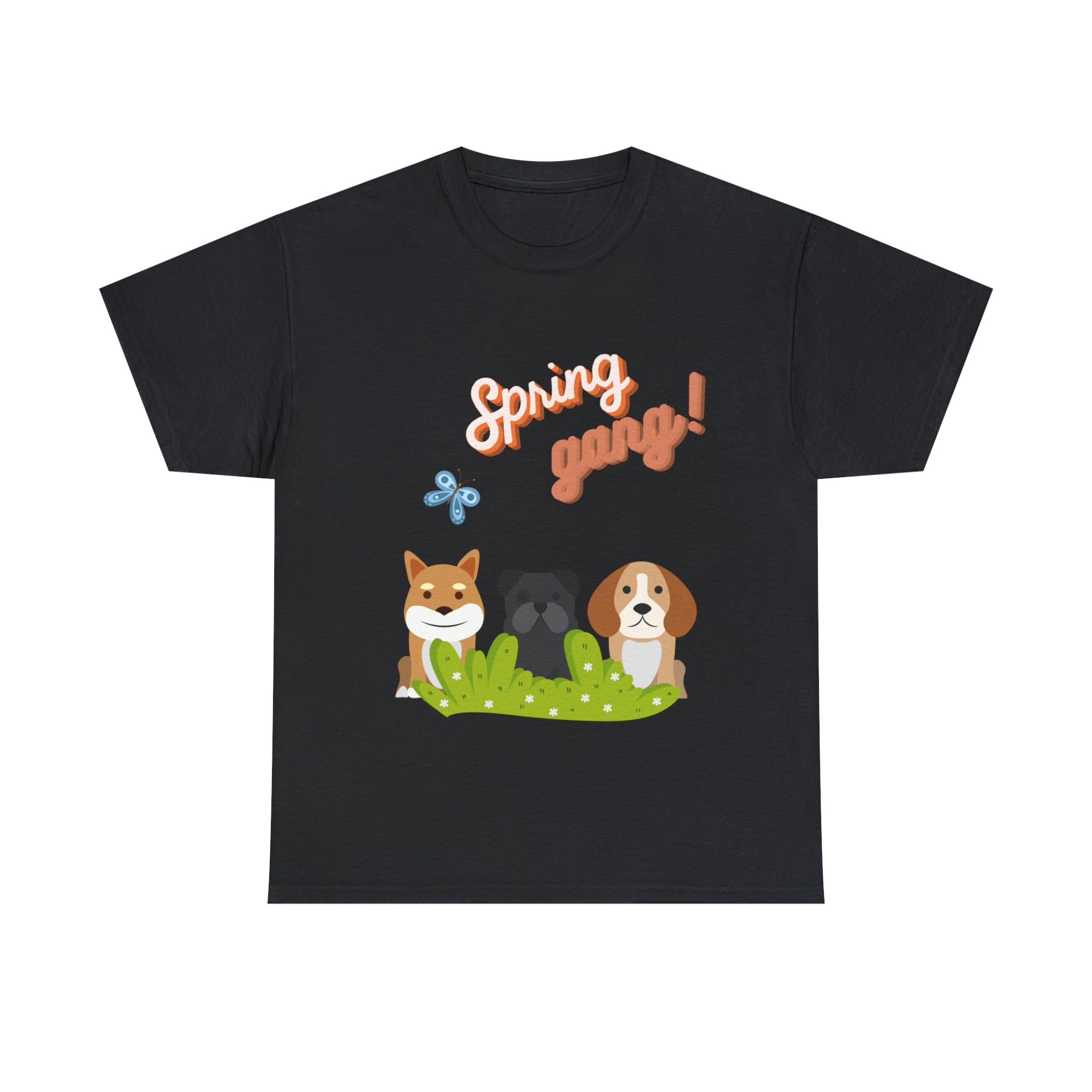 Spring Gang Unisex Heavy Cotton Tee