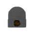 Keg Barrel Knit Beanie