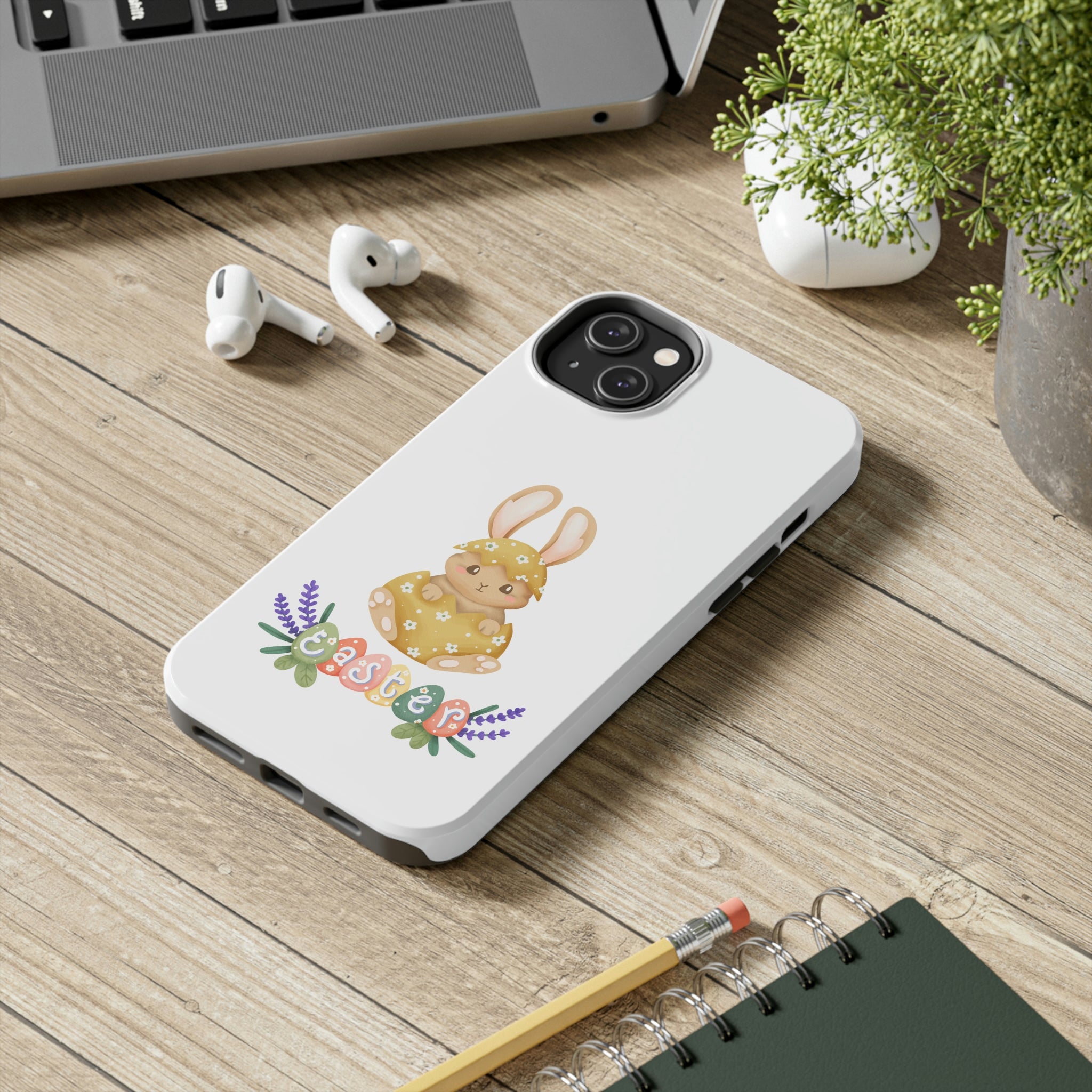 Easter Hunt Is On Tough Phone Cases, Case-Mate