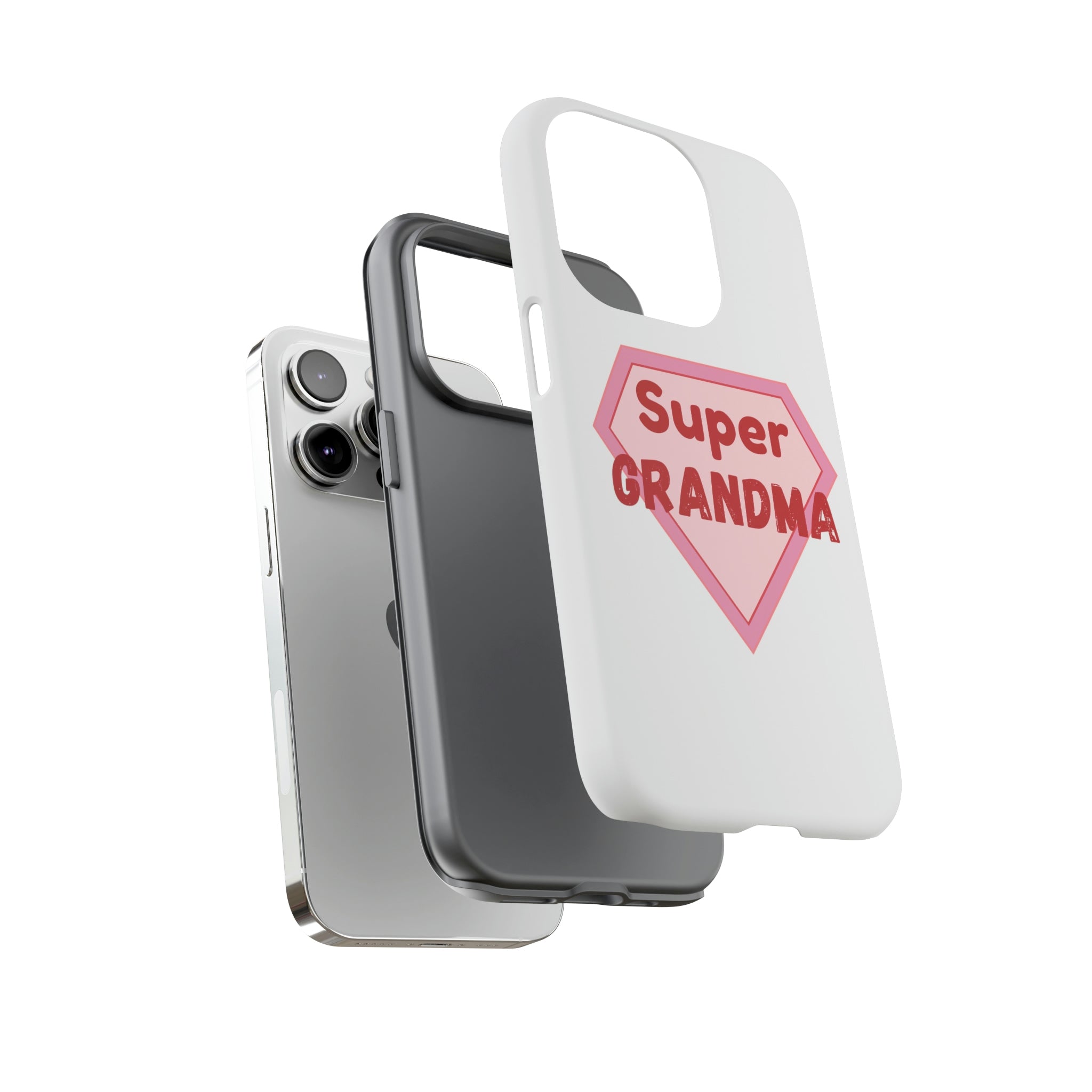 Super Grandma Tough Cases