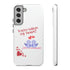 You've Taken My Heart! Tough Cases