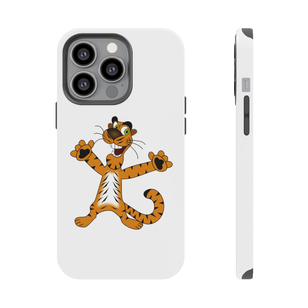 Tigers Impact-Resistant Cases