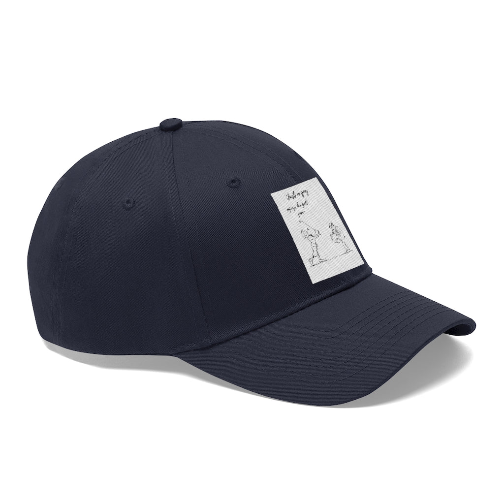 Golfer Unisex Twill Hat