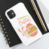Easter Egg Tough Phone Cases, Case-Mate
