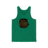 Beer Keg Unisex Jersey Tank