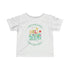 Hello Spring Infant Fine Jersey Tee