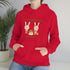 Egg Easter Partner Unisex Heavy Blend™ Hooded Sweatshirt