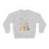 Happy Easter Bunny Unisex Heavy Blend™ Crewneck Sweatshirt