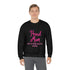 Proud MomUnisex Heavy Blend™ Crewneck Sweatshirt