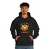 Peace Love Turkey Unisex Heavy Blend™ Hooded Sweatshirt