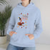 Thanksgiving Turkey Unisex Heavy Blend™ Hooded Sweatshirt