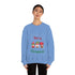 Three Gnomes Merry Christmas Unisex Heavy Blend™ Crewneck Sweatshirt