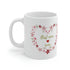 Best Mom Ever Ceramic Mug 11oz