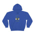 Luck Of The Gnomies! Unisex Heavy Blend™ Hooded Sweatshirt