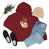 Easter Egg Unisex Heavy Blend™ Hooded Sweatshirt