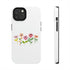 Spring Flowers Tough Phone Cases