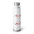 Happy Valentine Day 22oz Vacuum Insulated Bottle