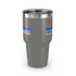 45th President of USA Ringneck Tumbler, 30oz