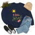 Spring Sunshine Unisex Heavy Blend™ Crewneck Sweatshirt