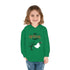 Beware Boo Toddler Pullover Fleece Hoodie