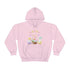 Happy Easter Gnome Unisex Heavy Blend™ Hooded Sweatshirt