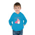 Love Me Tender Toddler Pullover Fleece Hoodie