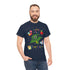 Flying Into Kindergarten Unisex Heavy Cotton Tee