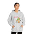 Gnome Happy Spring Unisex Heavy Blend™ Hooded Sweatshirt